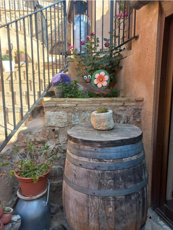 Fotografie z fotogalerie ubytování Casa rural Abascal v destinaci Cella