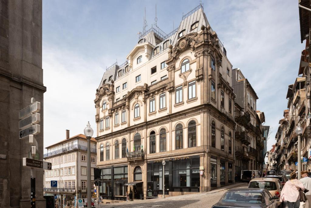 Hotel da Bolsa - Resim 1