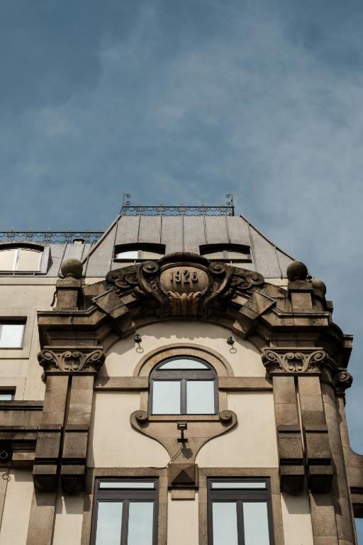 Hotel da Bolsa - Resim 15