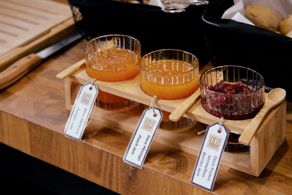 Hotel da Bolsa - Resim 20