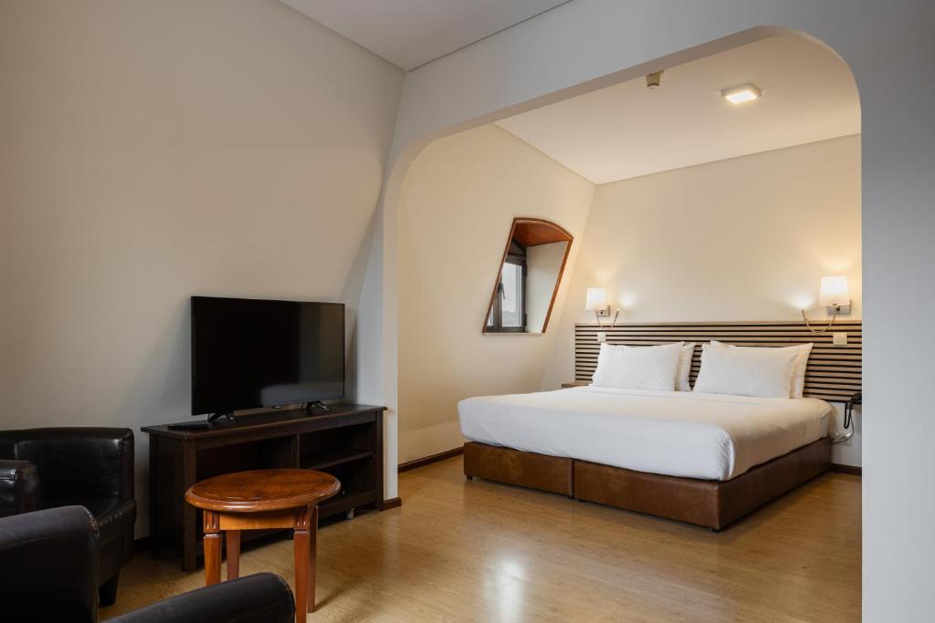 Hotel da Bolsa - Resim 6