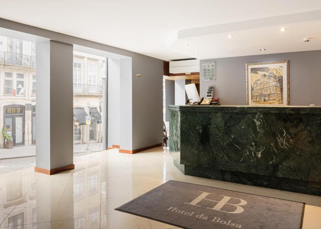 Hotel da Bolsa - Resim 5