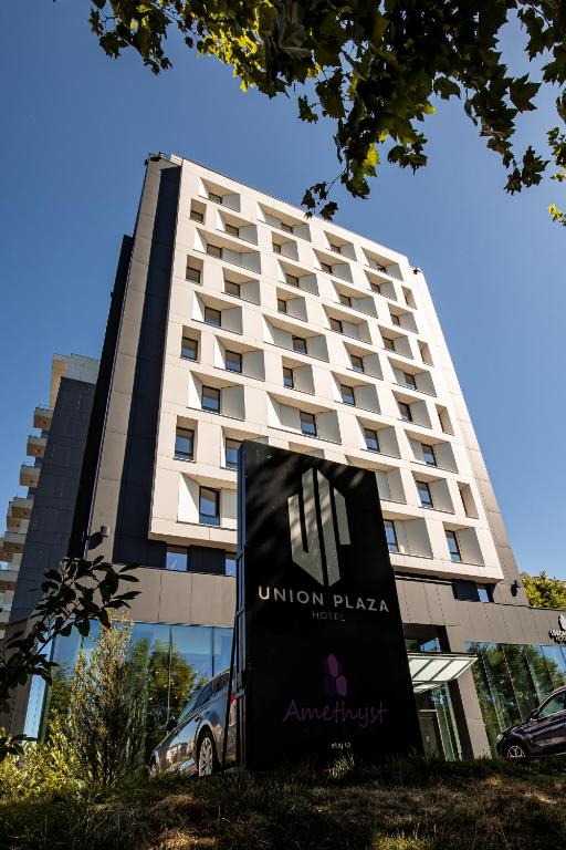 Union Plaza Hotel - Resim 25