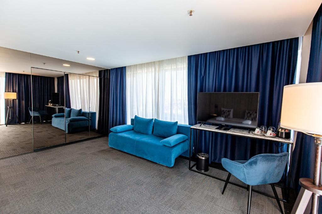 Union Plaza Hotel - Resim 18