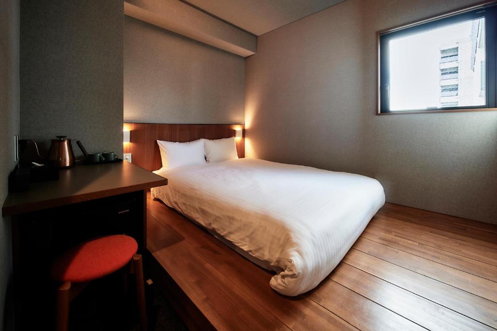 &HOTEL HAKATA - Standard Double Room
