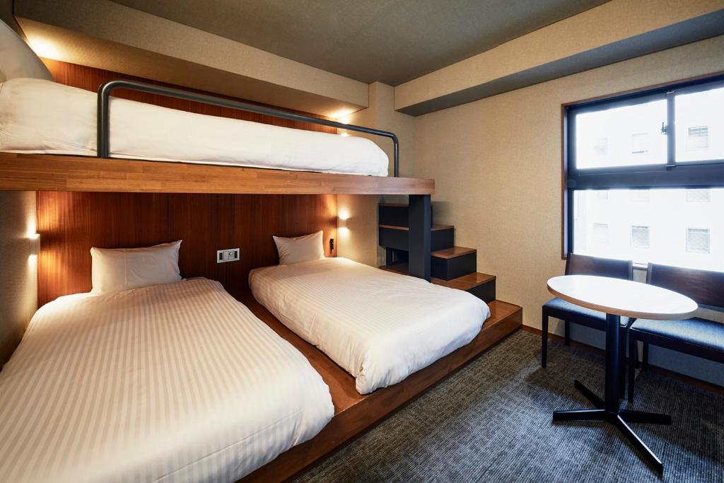 &HOTEL HAKATA - Family Room