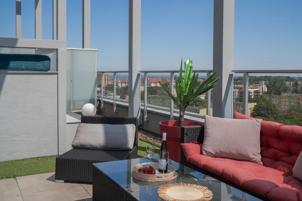 Baltica Towers by Symphony Aparthotels - Resim 11