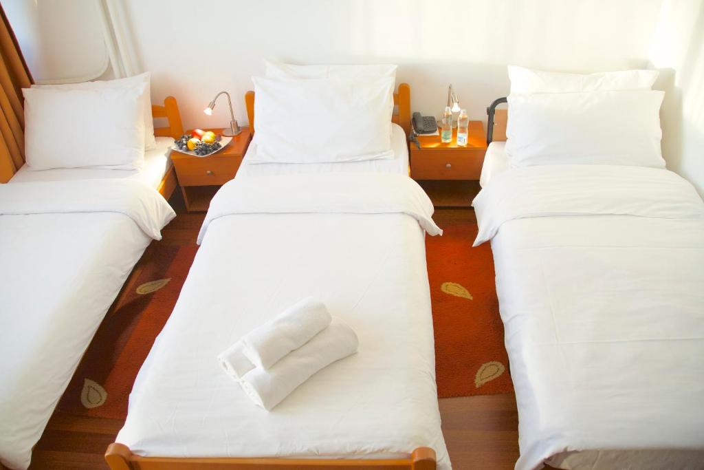 Hotel Srbija-FREE PARKING - Resim 9