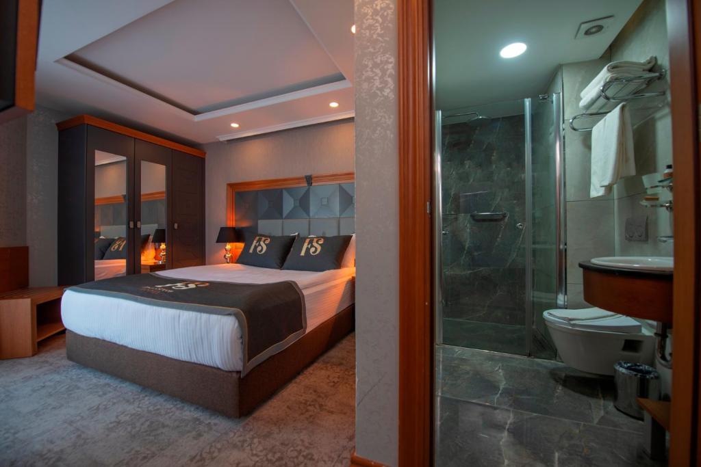 تصویر اتاق‌های FOUR SEVEN HOTEL - تصویر ۲