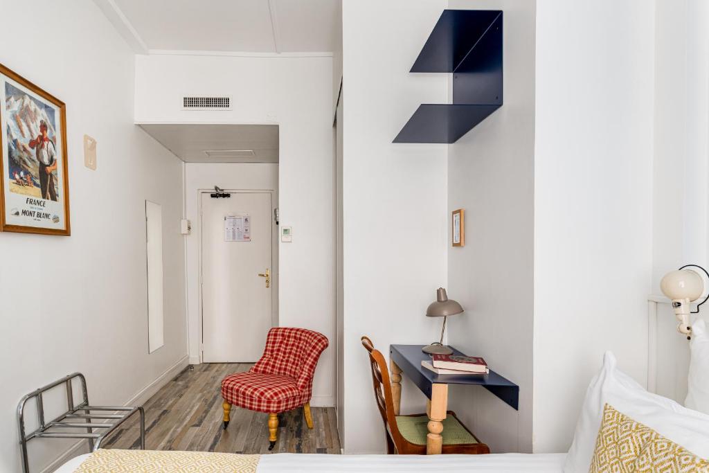 Hôtel du Simplon - Resim 35