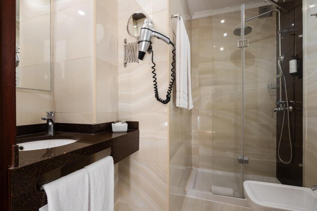 Hotel da Bolsa - Resim 31