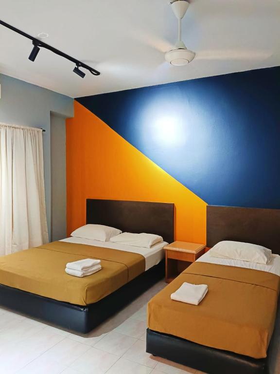 My Segamat Homestay - Ferienhaus
