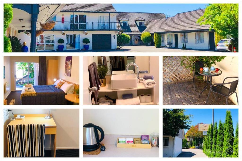 Φωτογραφία από το άλμπουμ του Christchurch Motel σε Christchurch