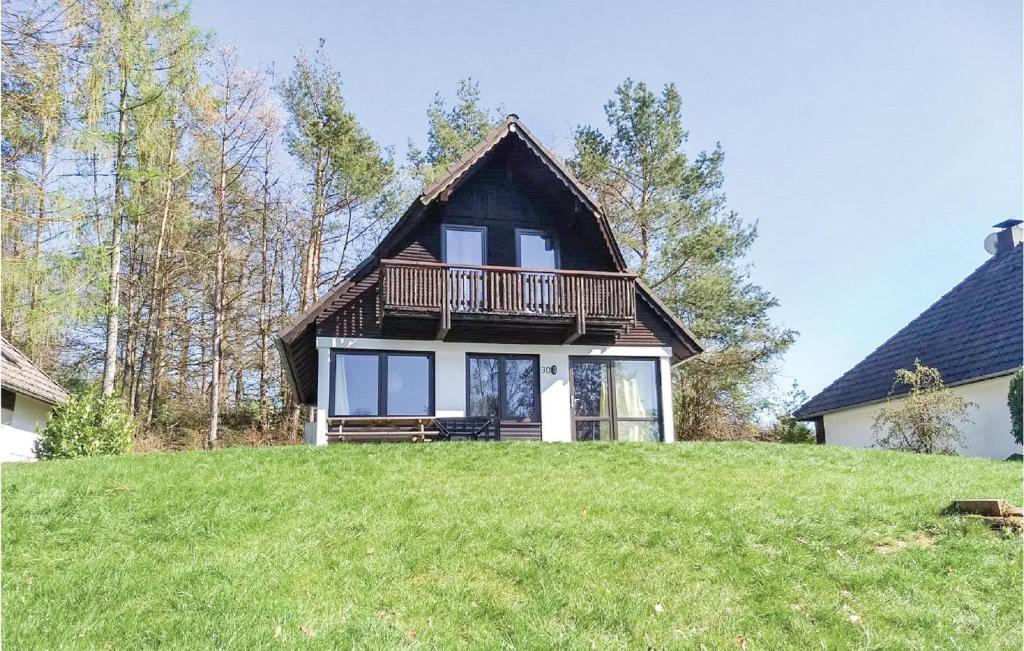 Ferienhaus 30 In Frankenau - Casa Di Vacanza Con Tre Camere Da Letto