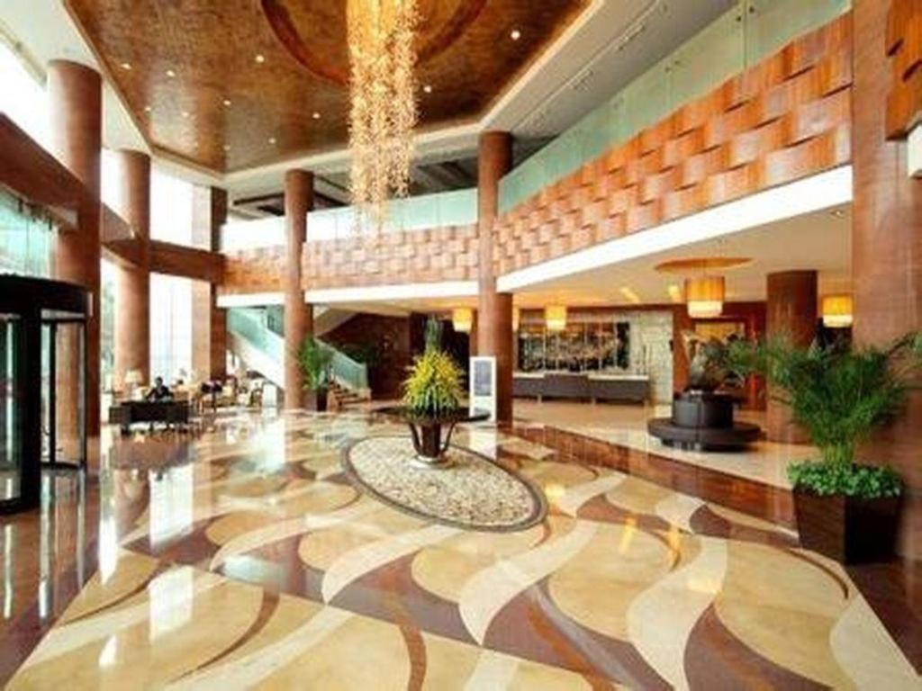 Fotografie z fotogalerie ubytování Kunshan Newport Hotel v destinaci Kchun-šan