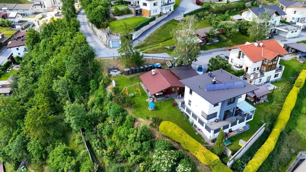 Okolí apartmánu