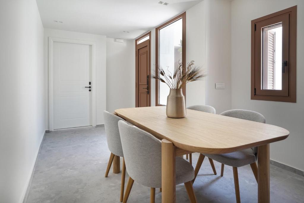 Fotografie z fotogalerie ubytování Plaka House - Boutique Apartments v Aténách