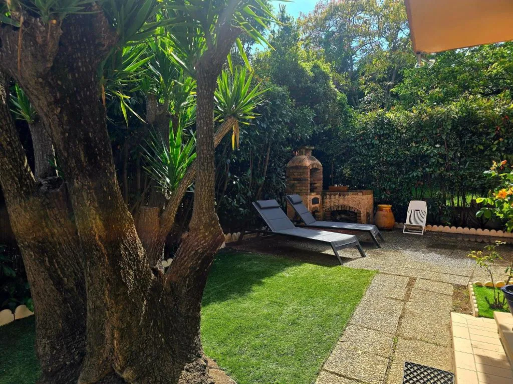 OASIS - Duplex climatisé 100m2, Jardin 150m2, garage individuel clos