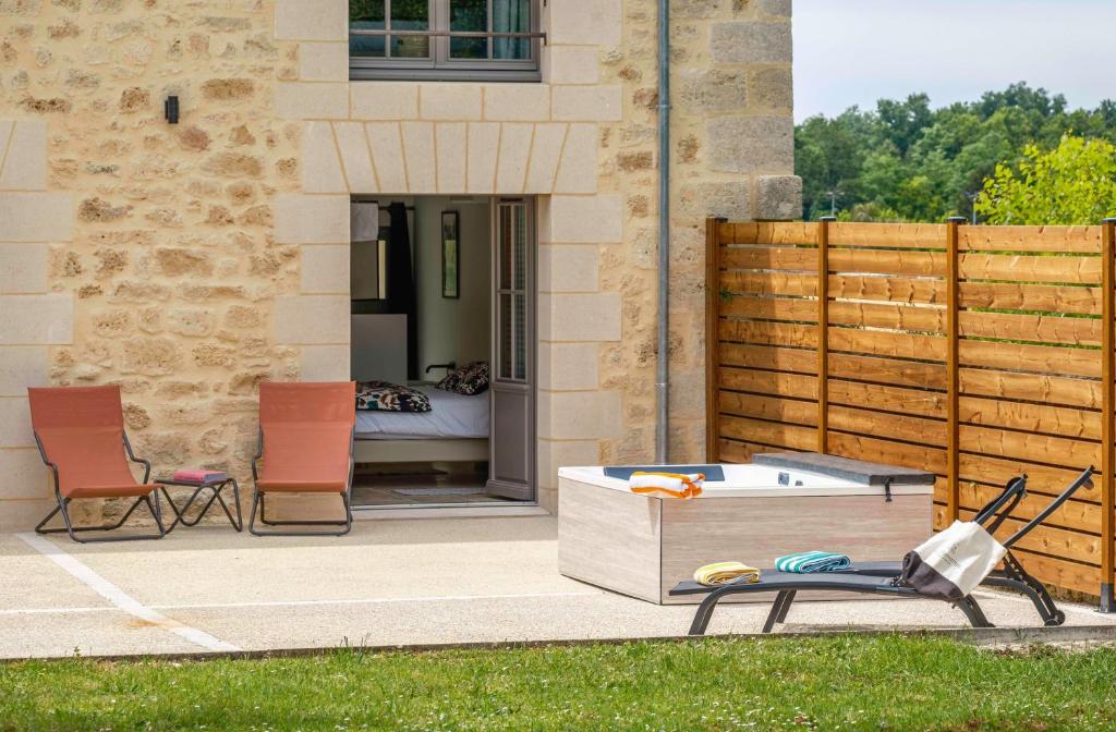 Clos Marcamps - Teritoria - Casa De Dos Dormitorios