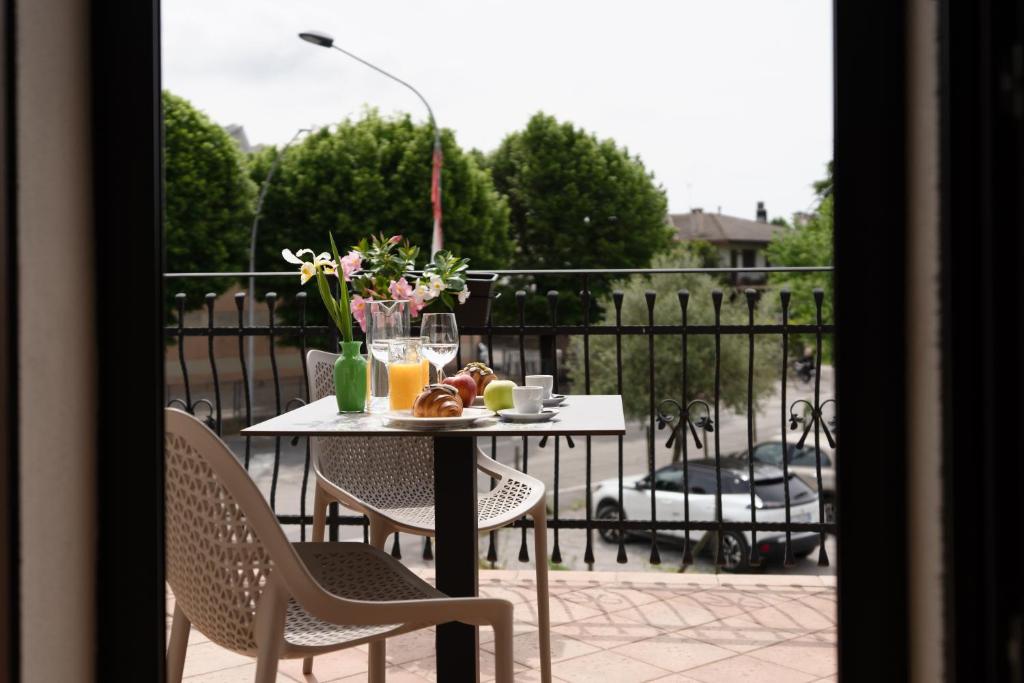 Hotel Oberdan Ristorante Pizzeria - Quarto Duplo Com Terraço