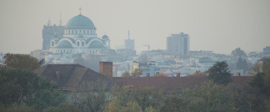 Hotel Srbija-FREE PARKING - Resim 36