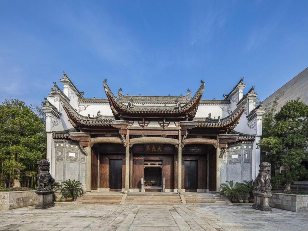 Foto sihtkohas Shanghai asuva majutusasutuse AHN LUH Zhu Jia Jiao galeriist