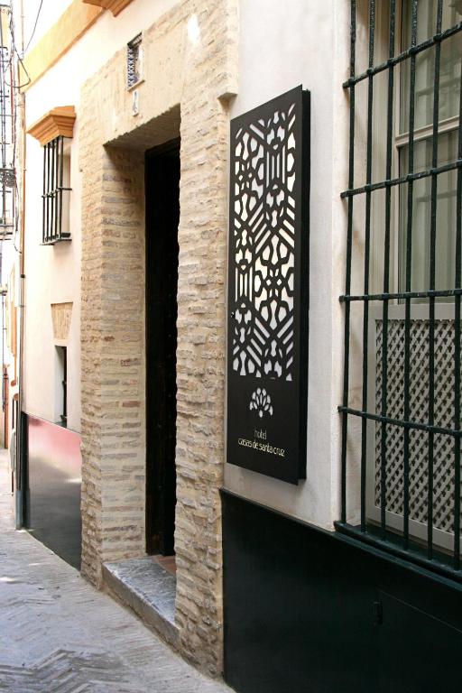 Hotel Boutique Casas de Santa Cruz, Sevilla – Bijgewerkte ...