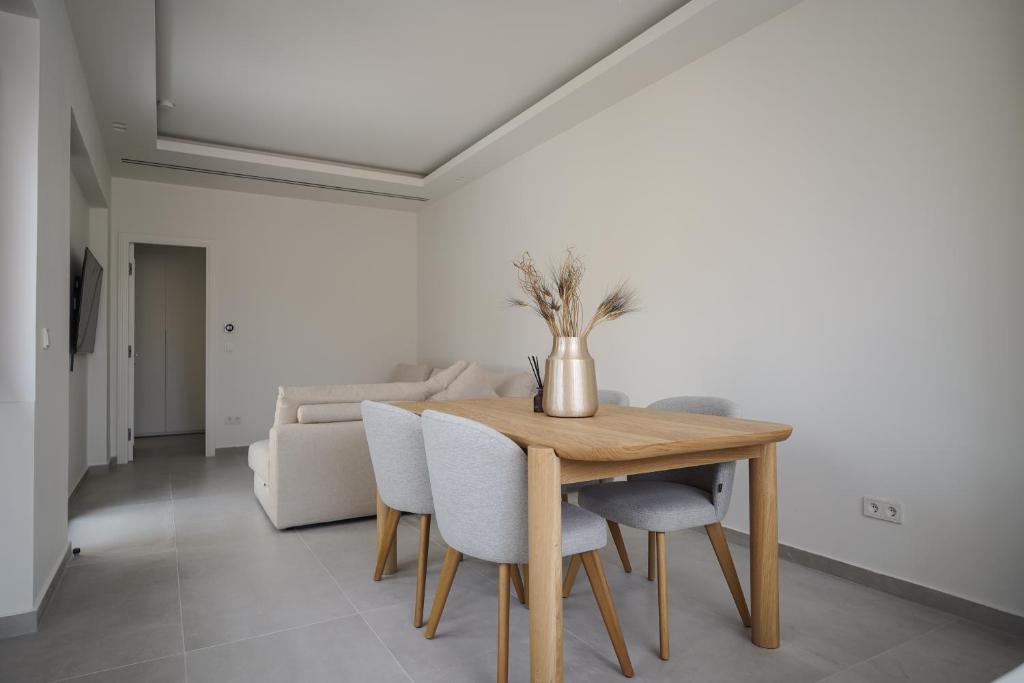 Fotografie z fotogalerie ubytování Plaka House - Boutique Apartments v Aténách
