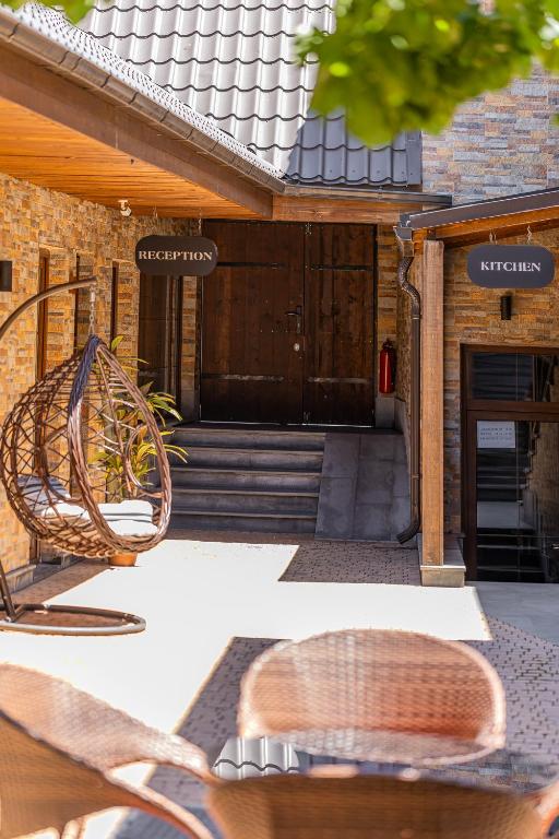 Fotografie z fotogalerie ubytování Boutique Living Hotel v Jerevanu