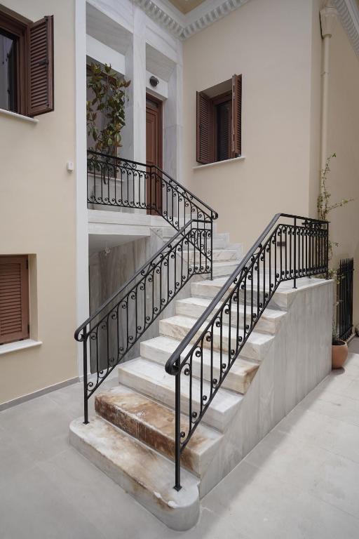 Fotografie z fotogalerie ubytování Plaka House - Boutique Apartments v Aténách