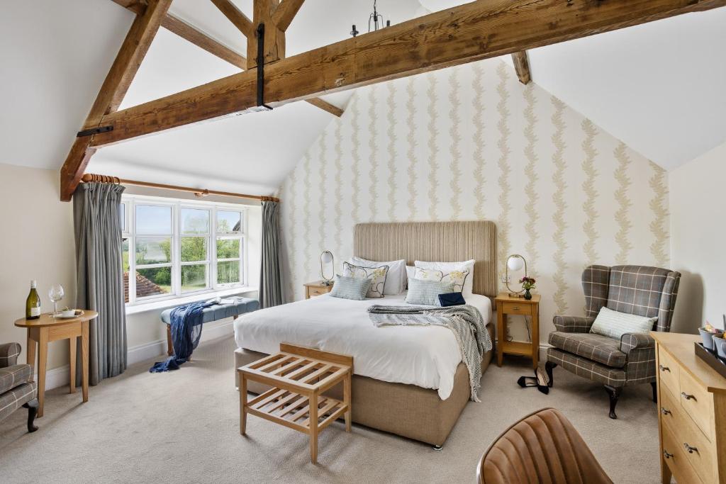 The Mole Resort - Hotel rooms