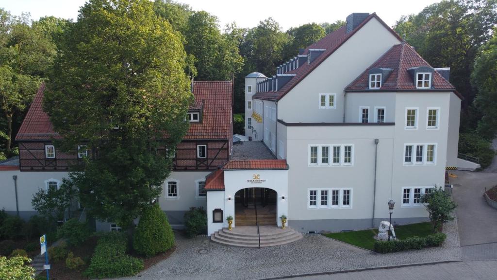Weltemühle Hotel by Miri