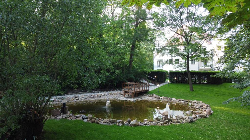 Weltemühle Hotel by Miri's Dresden - Resim 10