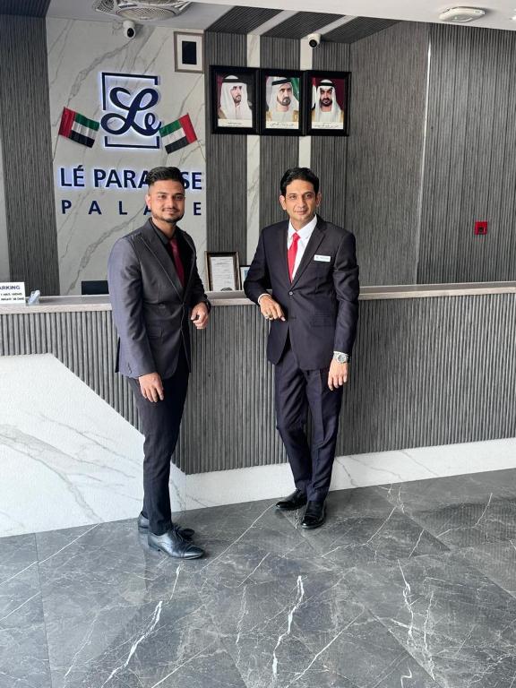 Le Paradise Palace Hotel Deira Dubai Al Rigga - Resim 41