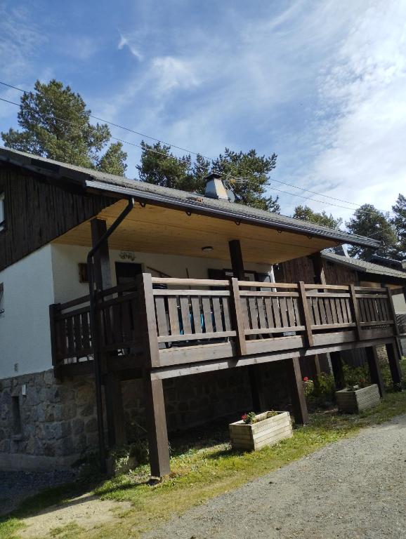 Le pic-vert - Chalet Supérieur