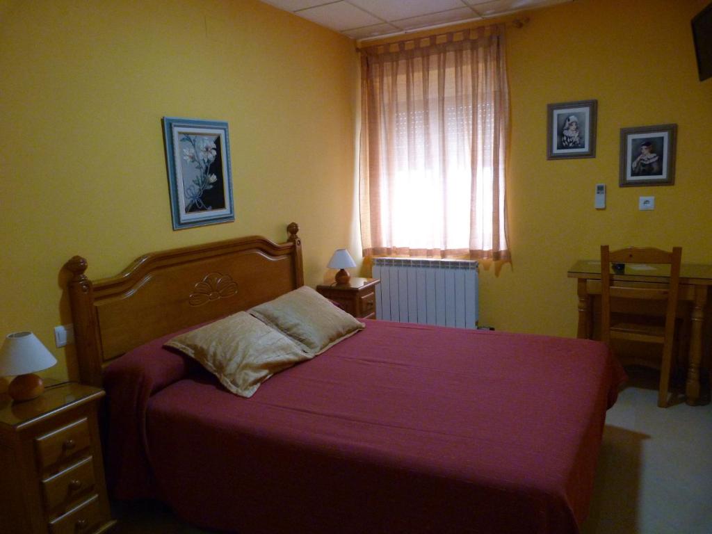Hostal Mirador de Avila - Habitación Individual Grande
