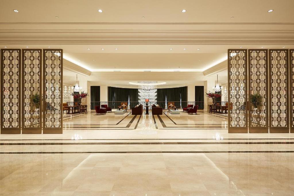 Fotografie z fotogalerie ubytování Donghai Xianhucheng Huanglong Hotel v destinaci Xinliangting