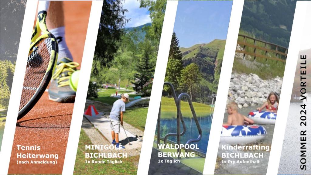 Fotografie z fotogalerie ubytování Haus Tauern Am See v destinaci Heiterwang