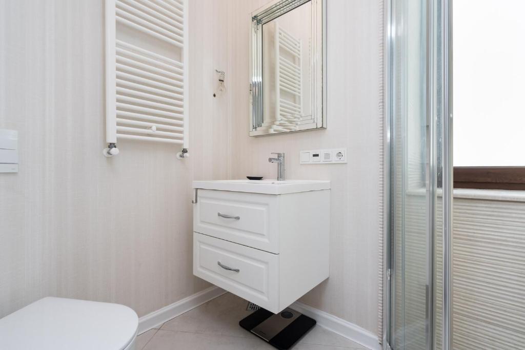 HIGHLINE DOWNTOWN ApartHotel OLDTOWN UNIRII SQUARE - Resim 9