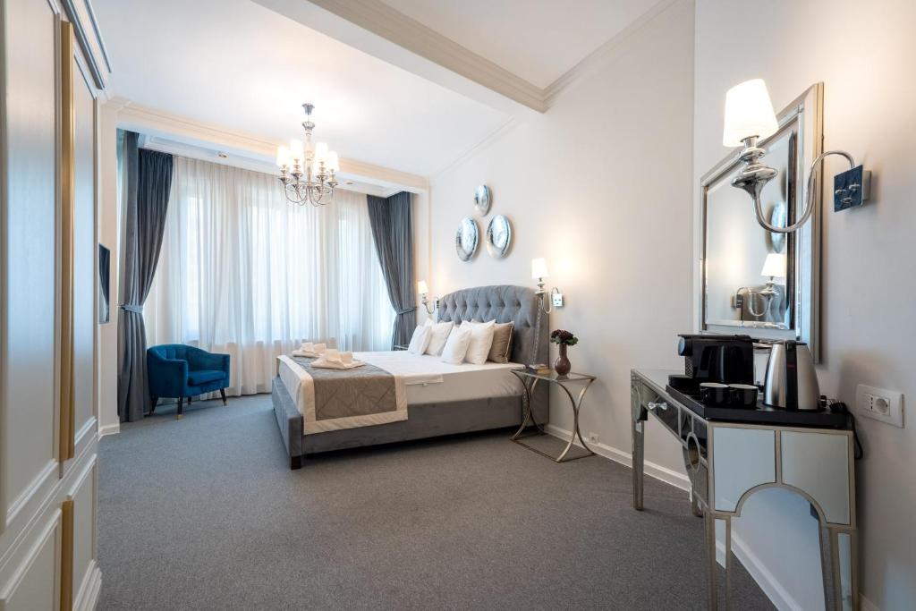 HIGHLINE DOWNTOWN ApartHotel OLDTOWN UNIRII SQUARE - Resim 11