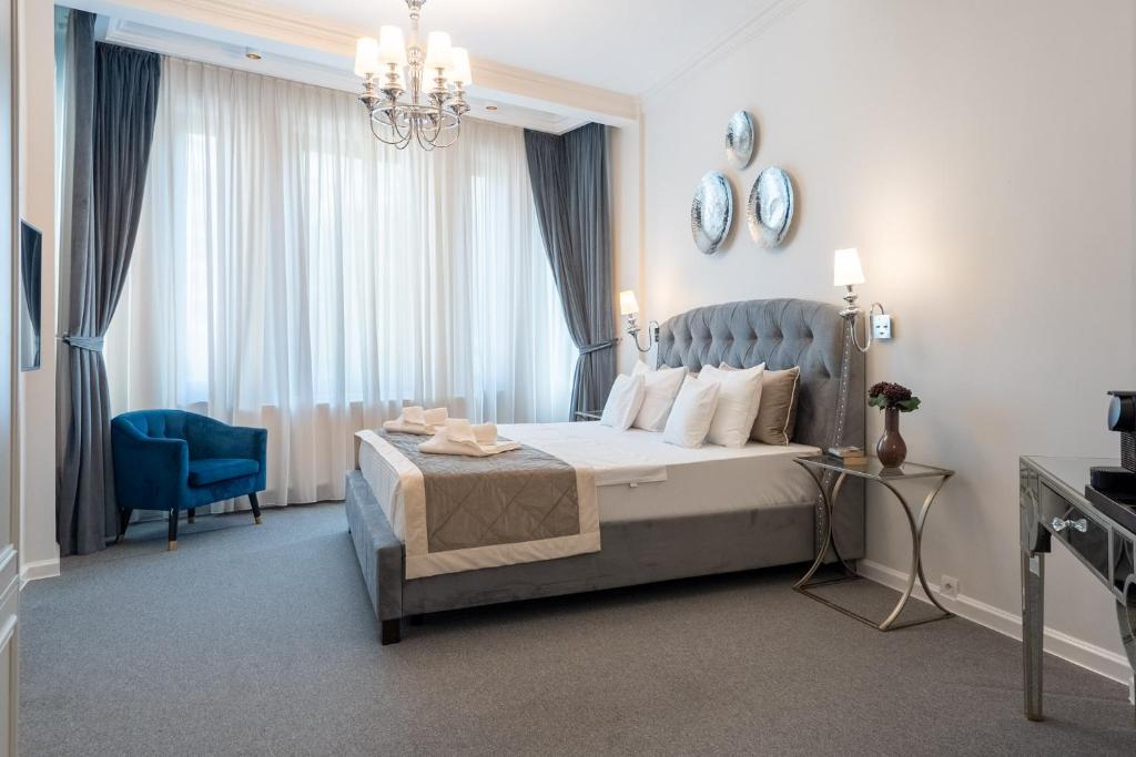 HIGHLINE DOWNTOWN ApartHotel OLDTOWN UNIRII SQUARE - Resim 10