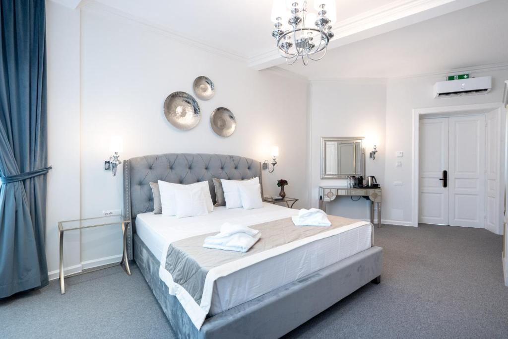 HIGHLINE DOWNTOWN ApartHotel OLDTOWN UNIRII SQUARE - Resim 16