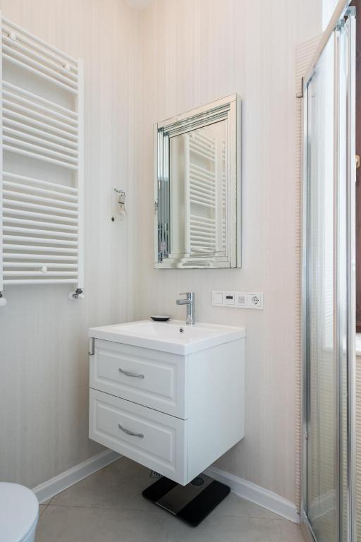 HIGHLINE DOWNTOWN ApartHotel OLDTOWN UNIRII SQUARE - Resim 21