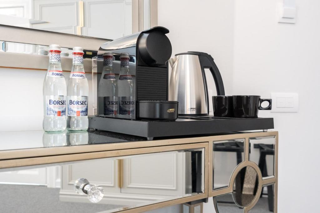 HIGHLINE DOWNTOWN ApartHotel OLDTOWN UNIRII SQUARE - Resim 25