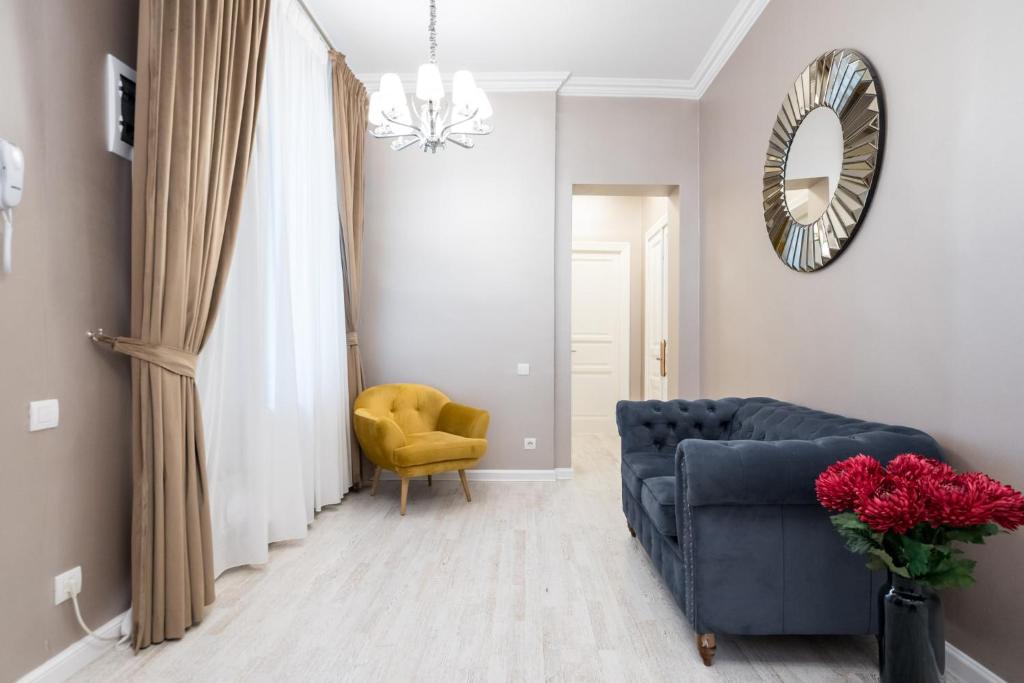 HIGHLINE DOWNTOWN ApartHotel OLDTOWN UNIRII SQUARE - Resim 6