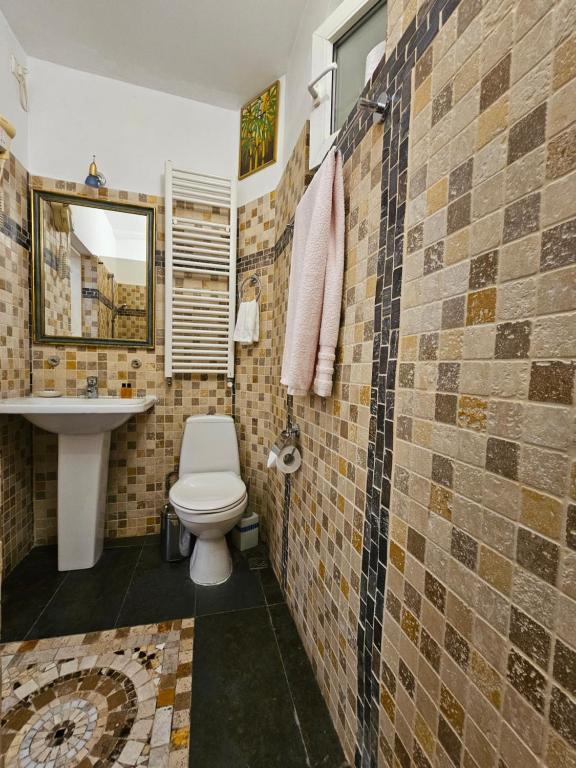 Hotel Michelangelo - Resim 7