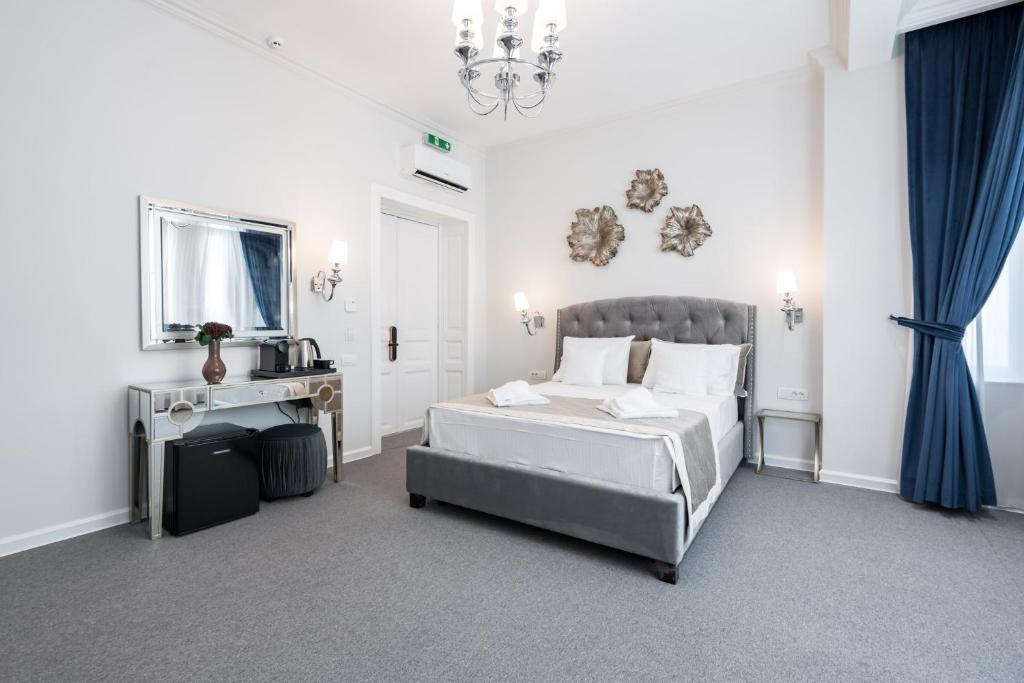 HIGHLINE DOWNTOWN ApartHotel OLDTOWN UNIRII SQUARE - Resim 37