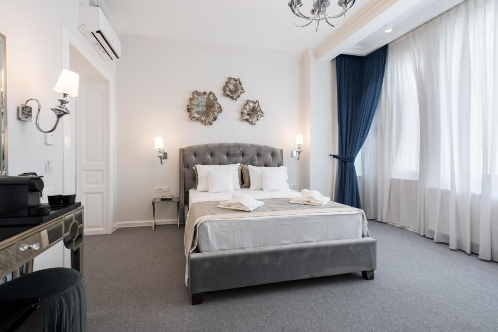 HIGHLINE DOWNTOWN ApartHotel OLDTOWN UNIRII SQUARE - Resim 38