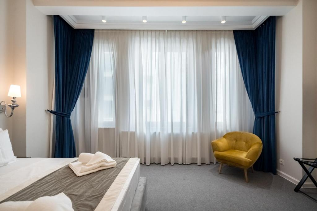 HIGHLINE DOWNTOWN ApartHotel OLDTOWN UNIRII SQUARE - Resim 40