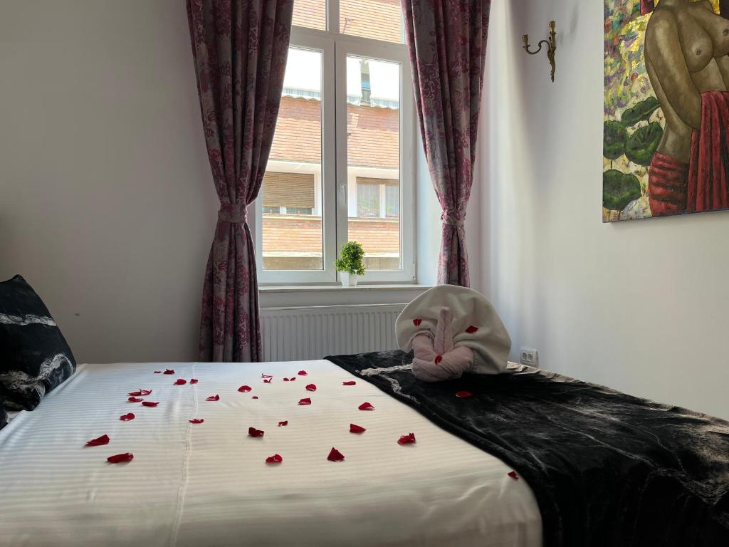 Hotel Michelangelo - Resim 11